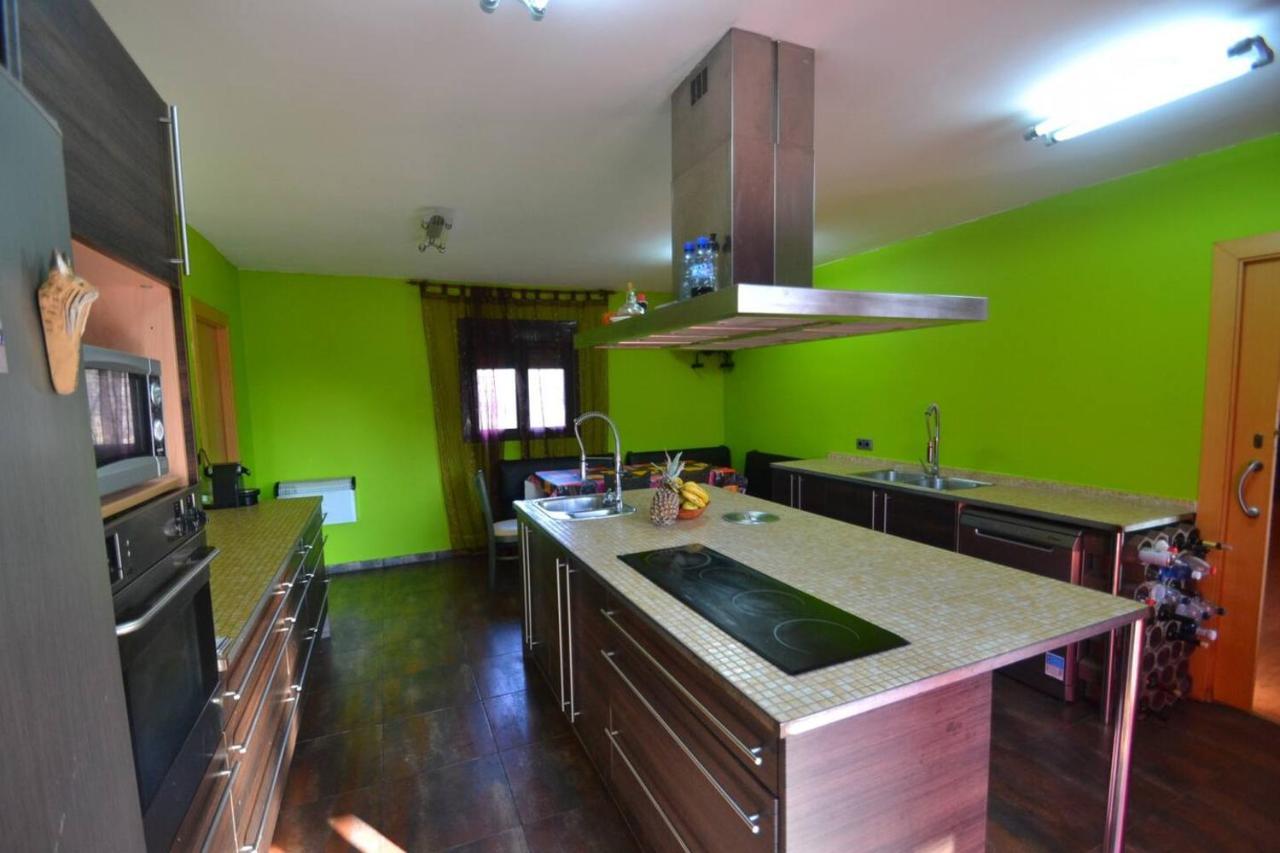 Villa Finca Escalicha Cambrils Ngoại thất bức ảnh
