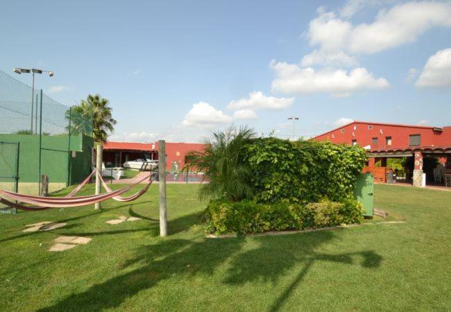 Villa Finca Escalicha Cambrils Ngoại thất bức ảnh