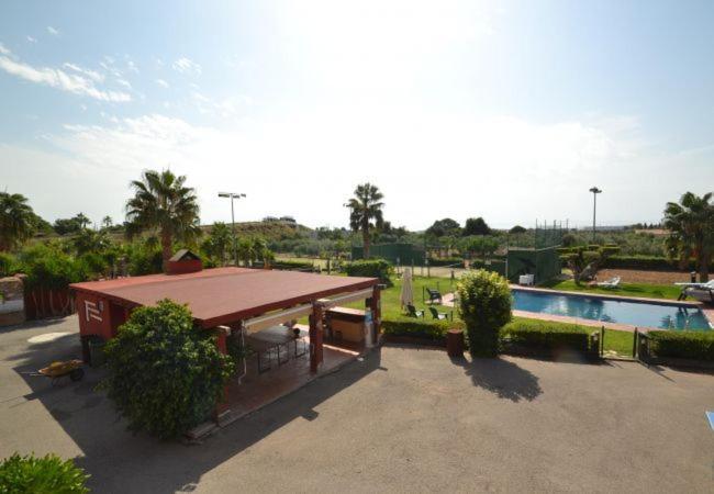 Villa Finca Escalicha Cambrils Ngoại thất bức ảnh