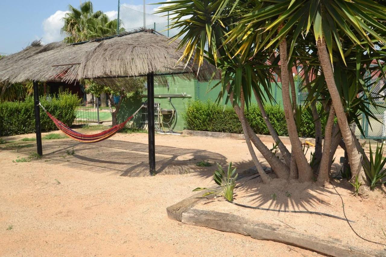 Villa Finca Escalicha Cambrils Ngoại thất bức ảnh