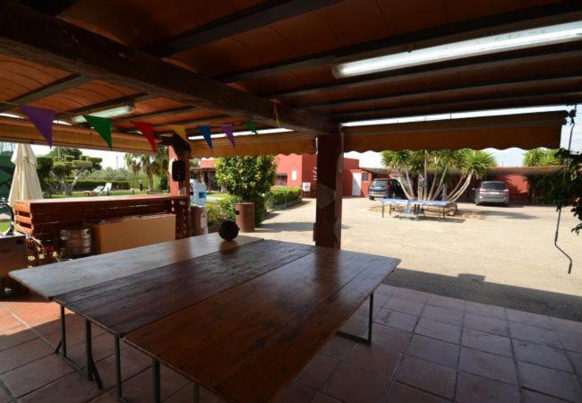 Villa Finca Escalicha Cambrils Ngoại thất bức ảnh
