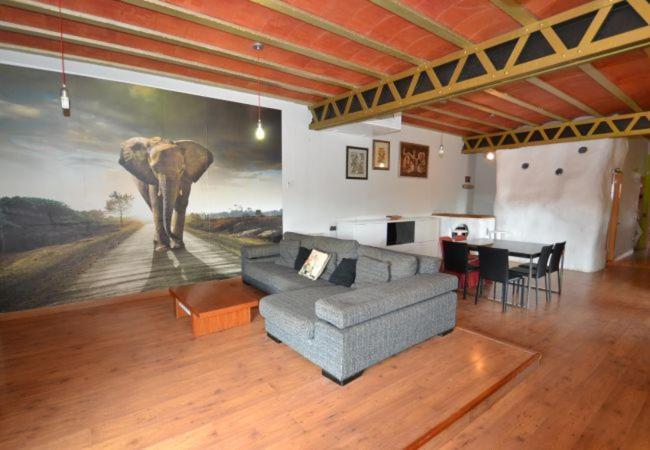 Villa Finca Escalicha Cambrils Ngoại thất bức ảnh