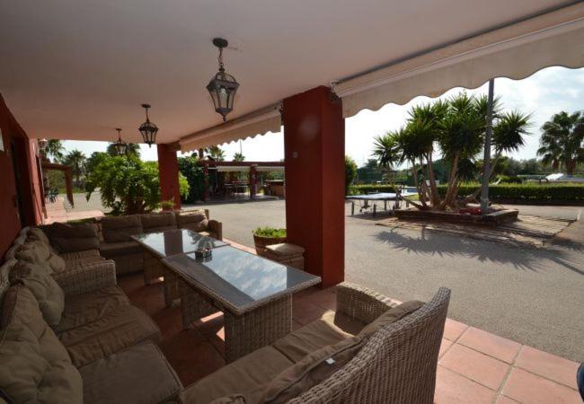 Villa Finca Escalicha Cambrils Ngoại thất bức ảnh