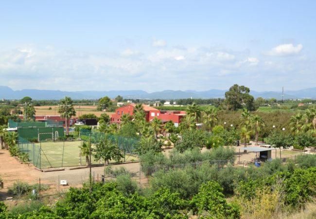 Villa Finca Escalicha Cambrils Ngoại thất bức ảnh
