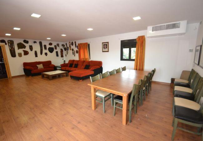 Villa Finca Escalicha Cambrils Ngoại thất bức ảnh