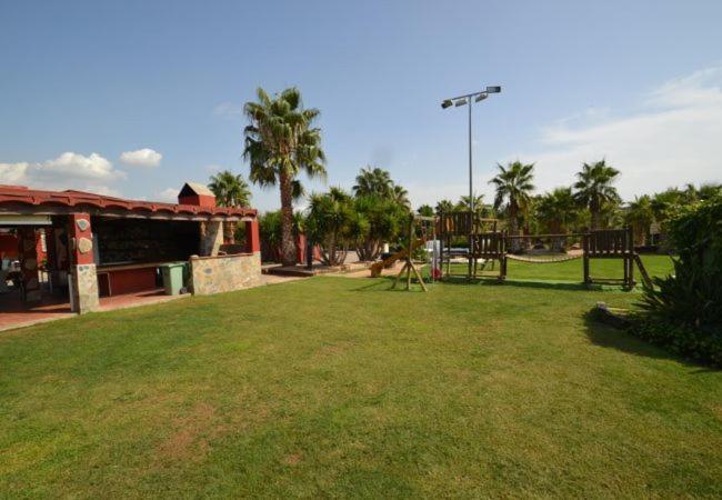 Villa Finca Escalicha Cambrils Ngoại thất bức ảnh