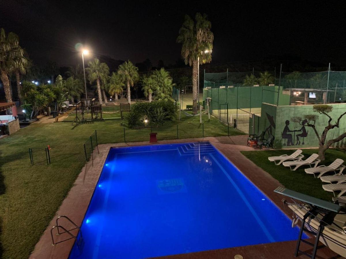 Villa Finca Escalicha Cambrils Ngoại thất bức ảnh