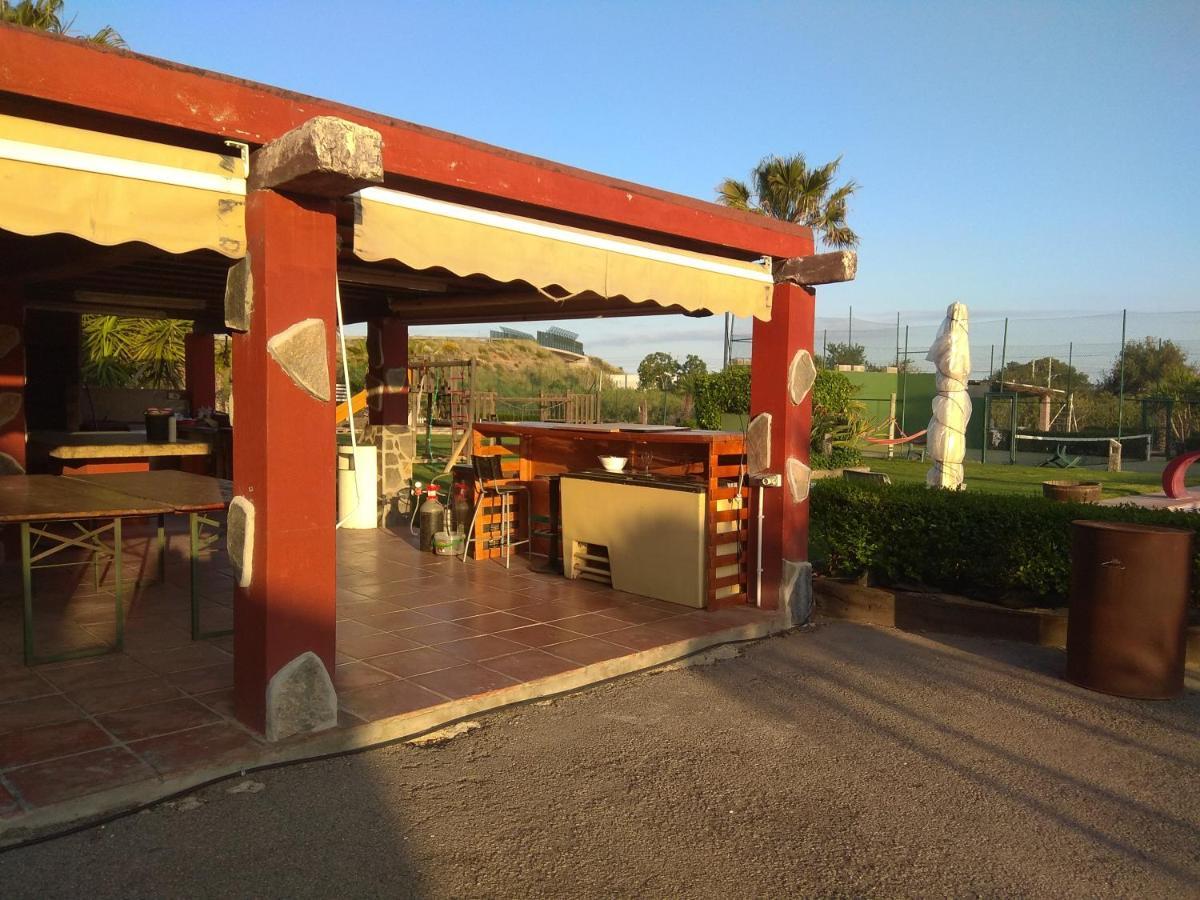Villa Finca Escalicha Cambrils Ngoại thất bức ảnh