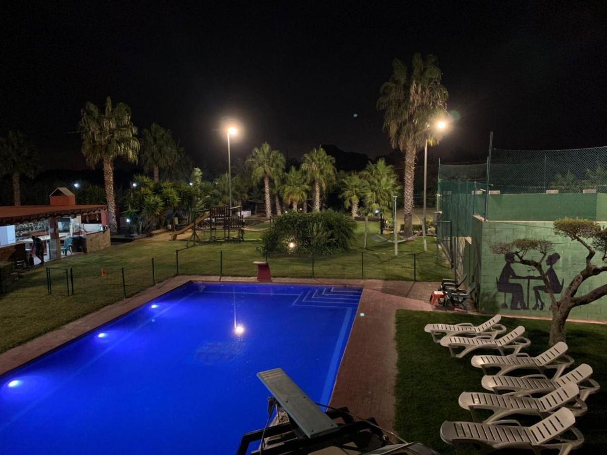 Villa Finca Escalicha Cambrils Ngoại thất bức ảnh