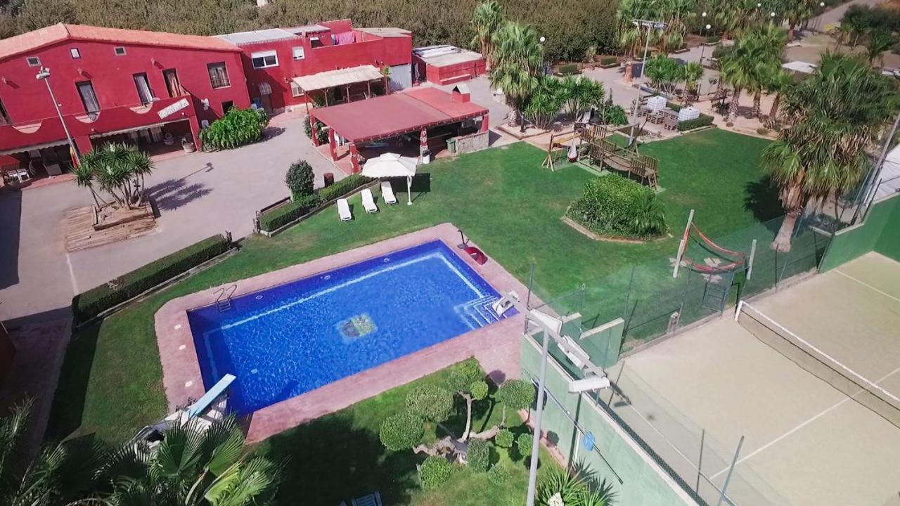Villa Finca Escalicha Cambrils Ngoại thất bức ảnh