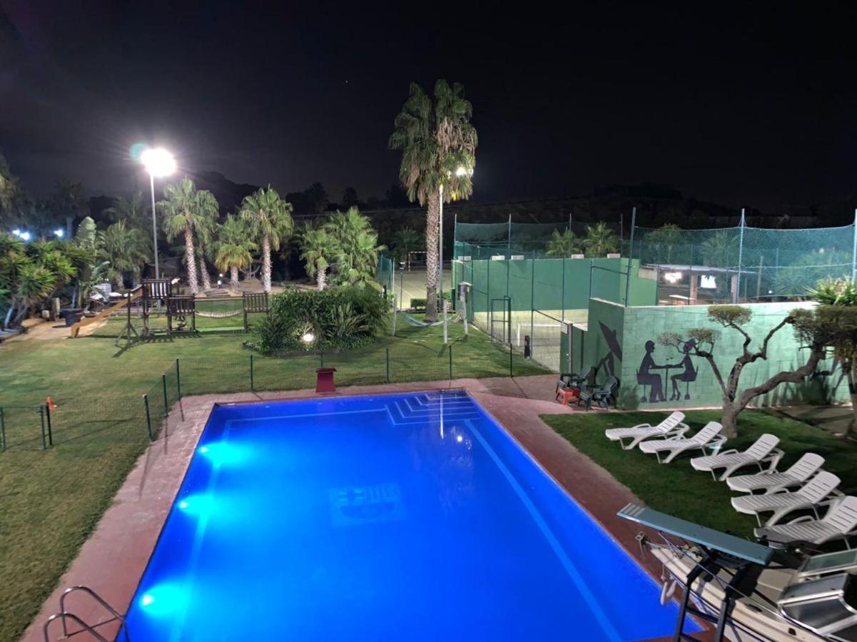 Villa Finca Escalicha Cambrils Ngoại thất bức ảnh