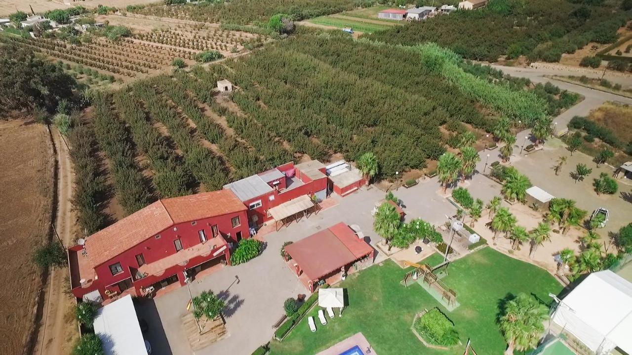 Villa Finca Escalicha Cambrils Ngoại thất bức ảnh