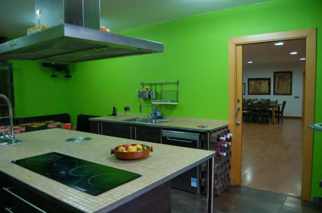 Villa Finca Escalicha Cambrils Ngoại thất bức ảnh